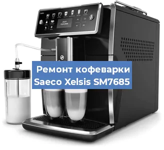 Замена фильтра на кофемашине Saeco Xelsis SM7685 в Волгограде